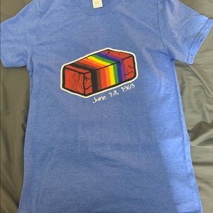 Stonewall riot t shirt